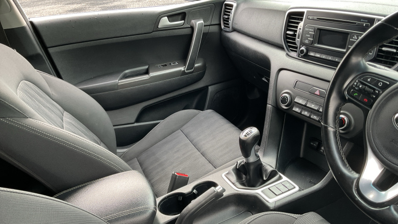 Kia Sportage 1.6 GDi ISG 1 5dr Petrol Estate